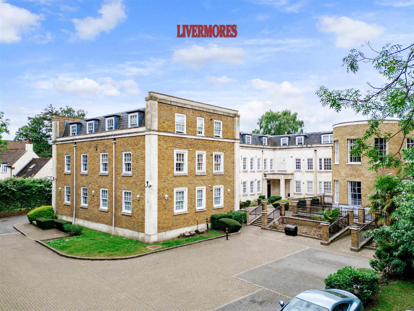 Church Walk, Wilmington, Dartford